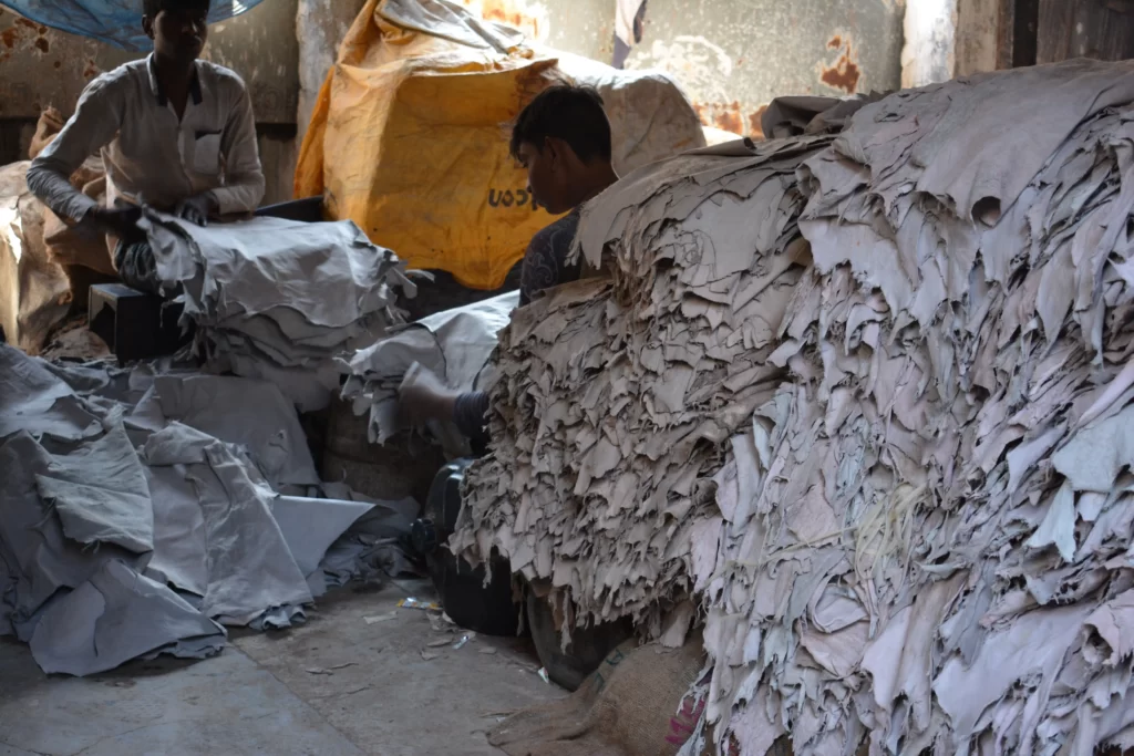 pottery industry of the Dharavi slumÂ