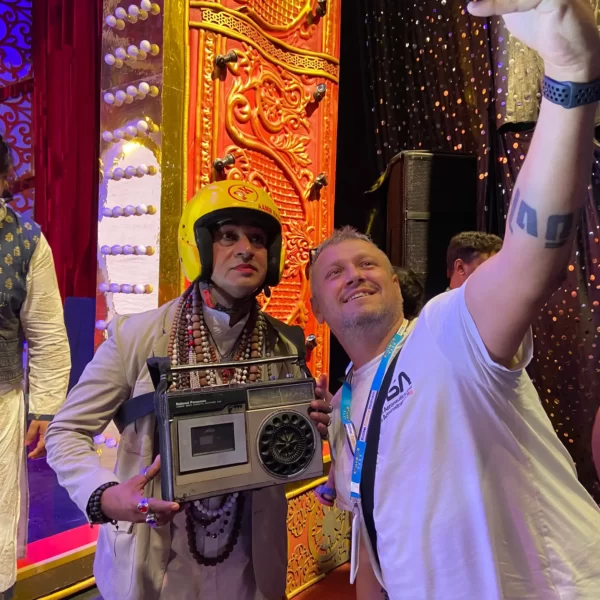 Pk in Bollywood Tour - Magical Mumbai Tours