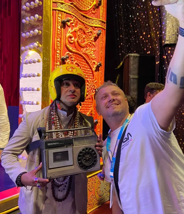 Pk in Bollywood Tour - Magical Mumbai Tours