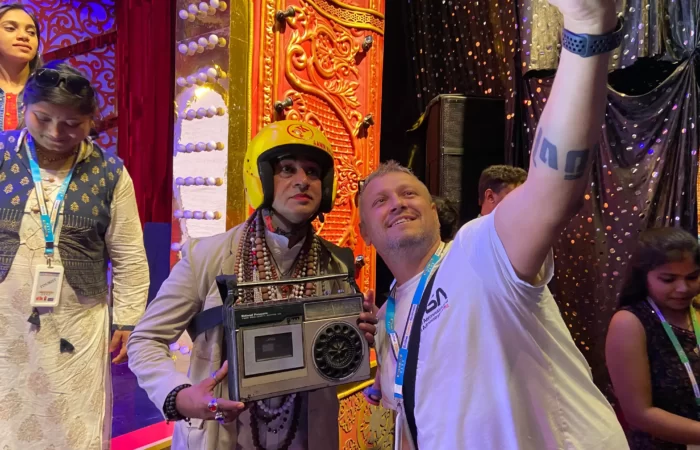 Pk in Bollywood Tour - Magical Mumbai Tours