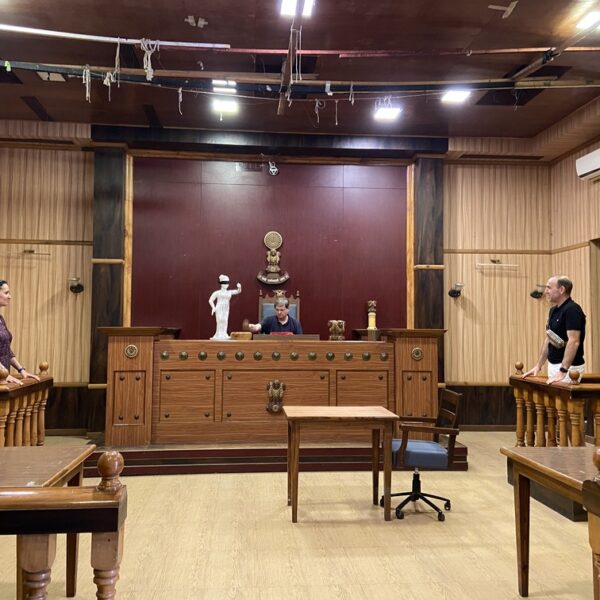 High Court in Bollywood Tour Mumbai by - Magical Mumbai Tours