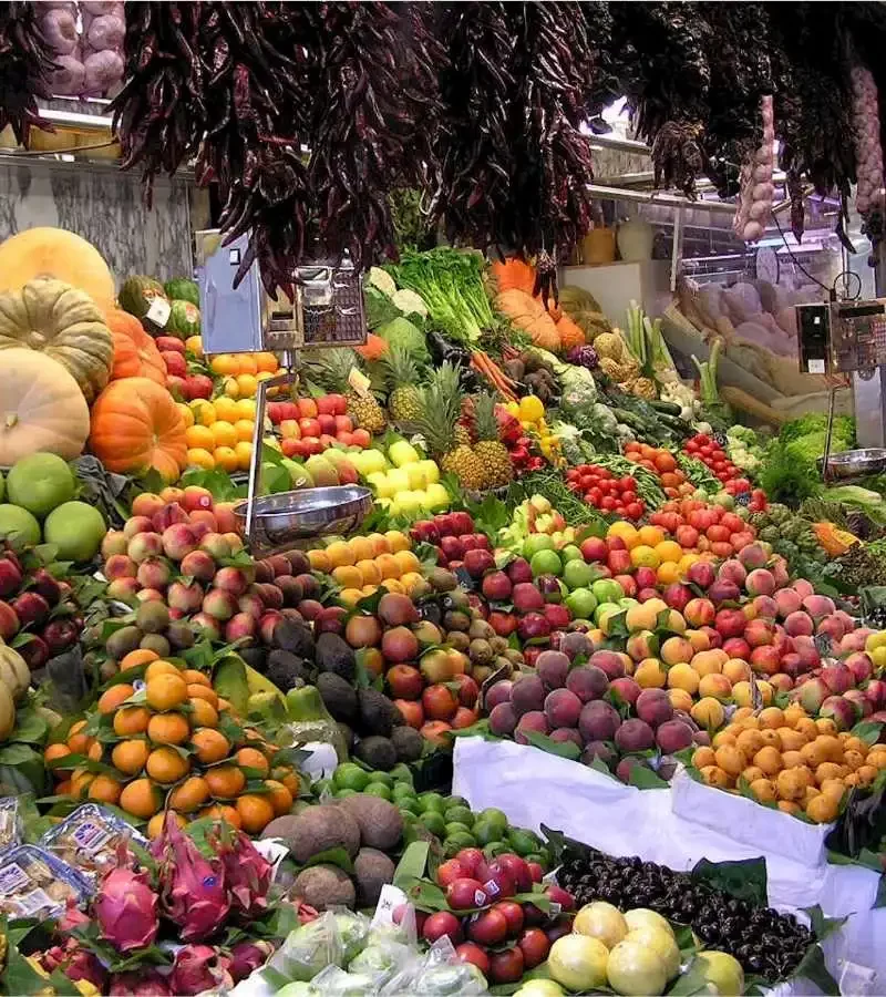 Crawford Market - Magical Mumbai tours