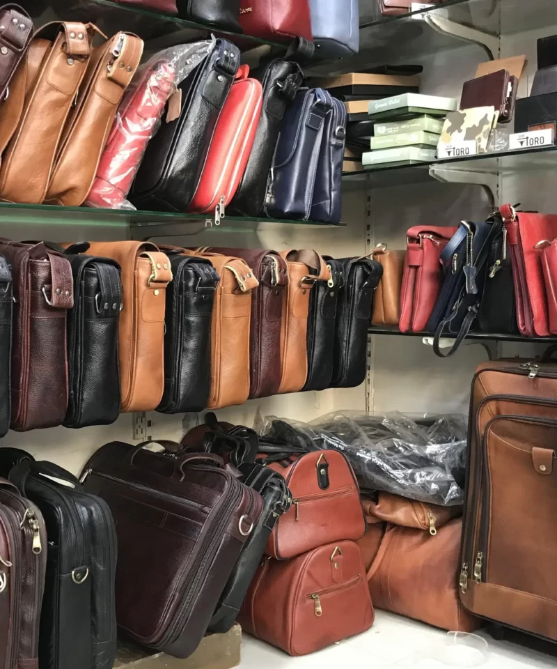 dharavi leather market - magical mumbai tours