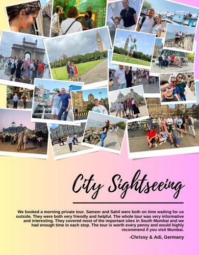Mumbai Sightseeing - Magical Mumbai Tours