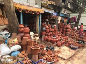 Explore the heart of Mumbai in Dharavi, unraveling its dynamic streets.