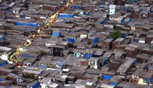 Explore the heart of Mumbai in Dharavi, unraveling its dynamic streets.