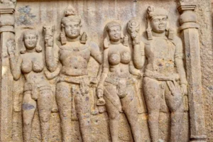 Mumbai Kanheri Caves