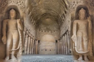 Mumbai Kanheri Caves
